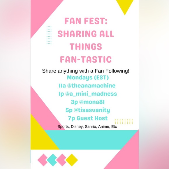 ✨ TISA IS LIVE 🏰 DISNEY ANIMALS 🐾 SHARE SHOW ✨Like for Posh Show Notifications ✨ - Picture 2 of 5